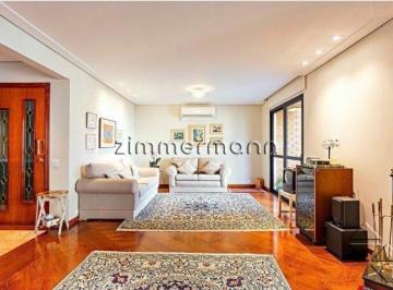 Apartamento · 218m² · 4 Quartos · 2 Vagas · APARTAMENTO VILA NOVA CONCEIÇÃO 4 DORMITÓRIOS 2 VAGAS