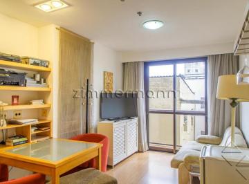 Apartamento · 34m² · 1 Quarto · APARTAMENTO 1 DORMITÓRIO ACLIMACAO