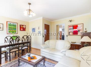 Apartamento · 85m² · 3 Quartos · 2 Vagas · APARTAMENTO VILA ROMANA 3 DORMITÓRIOS 2 VAGAS