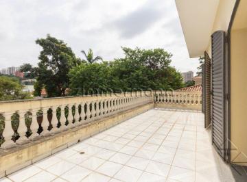 Casa · 345m² · 4 Quartos · CASA SOBRADO PACAEMBU 4 DORMITÓRIOS 2 VAGAS