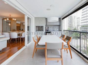 Apartamento · 160m² · 4 Quartos · APARTAMENTO BARRA FUNDA 4 DORMITÓRIOS 2 VAGAS