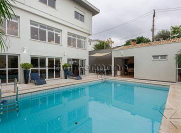 Casa · 596m² · 6 Quartos · CASA SOBRADO ALTO DA LAPA 6 DORMITÓRIOS 6 VAGAS