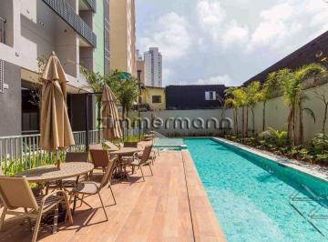 Apartamento · 27m² · 1 Quarto · APARTAMENTO STUDIO PINHEIROS 1 DORMITÓRIO