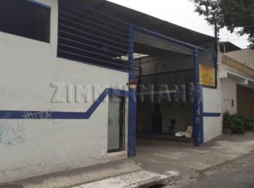 Comercial · 384m² · GALPÃO COMERCIAL POMPEIA 5 VAGAS