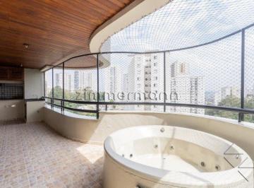 Apartamento · 165m² · 4 Quartos · APARTAMENTO VILA ANDRADE 4 DORMITÓRIOS 3 VAGAS