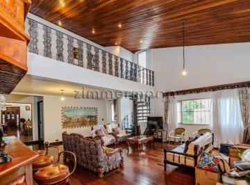 Casa · 454m² · 5 Quartos · CASA VILA MARIANA  5 DORMITÓRIOS 4 VAGAS