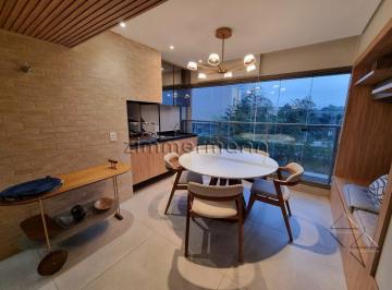 Apartamento · 129m² · 3 Quartos · APARTAMENTO VILA MARIANA 3 SUÍTES 3 VAGAS
