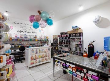 Comercial · 220m² · LOJA COMERCIAL SANTA CECILIA 1 VAGA