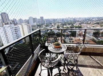Apartamento · 216m² · 3 Quartos · APARTAMENTO CAMPO BELO 3 SUÍTES 3 VAGAS