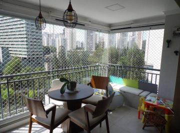Apartamento · 127m² · 3 Quartos · APARTAMENTO VILA ANDRADE 3 SUÍTES 2 VAGAS