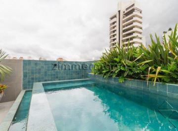 Apartamento · 465m² · 3 Quartos · COBERTURA DUPLEX HIGIENOPOLIS 3 DORMITORIOS SUITE 8 VAGAS