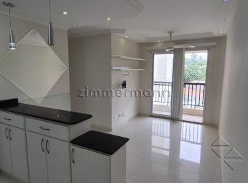 Apartamento · 48m² · 2 Quartos · APARTAMENTO VILA ANASTACIO 2 DORMITÓRIOS 1 VAGA