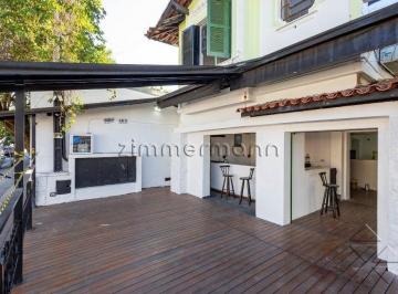 Casa · 175m² · 4 Quartos · CASA COMERCIAL  E RESIDENCIAL PINHEIROS