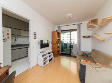 Apartamento · 45m² · 1 Quarto · 1 Vaga · Apartamento à venda na Aclimação com 45 m², 1 dormitório, varanda, 1 vaga fixa e depósito privativo,