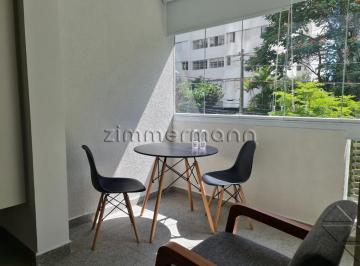 Apartamento · 24m² · 1 Quarto · APARTAMENTO 1 DORMITORIO VILA MADALENA