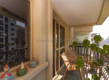 Apartamento · 112m² · 3 Quartos · APARTAMENTO MOEMA 3 DORMITÓRIOS 1 VAGA