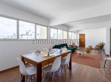 Apartamento · 121m² · 3 Quartos · APARTAMENTO ITAIM BIBI 3 DORMITÓRIOS