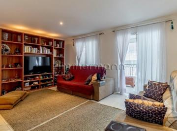 Apartamento · 119m² · 3 Quartos · APARTAMENTO POMPÉIA 3 DORMITÓRIOS 2 VAGAS