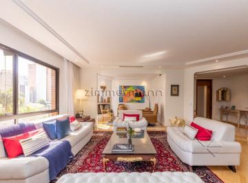 Apartamento · 272m² · 4 Quartos · 7 Vagas · APARTAMENTO CAMPO BELO 4 SUÍTES 7 VAGAS