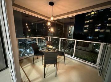 Apartamento · 49m² · 1 Quarto · APARTAMENTO CAMPO BELO 1 DORMITÓRIO 1 VAGA