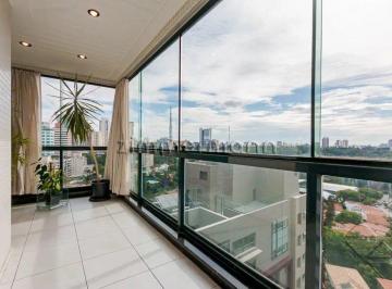 Apartamento · 202m² · 4 Quartos · APARTAMENTO HIGIENÓPOLIS 4 DORMITÓRIOS 4 VAGAS