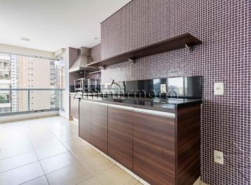 Apartamento · 233m² · 4 Quartos · 4 Vagas · APARTAMENTO CAMPO BELO, 4 DORMITÓRIOS, 4 VAGAS
