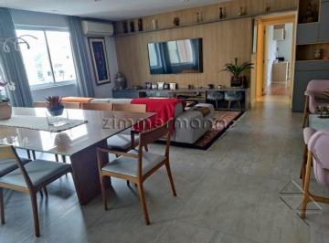 Apartamento · 122m² · 3 Quartos · 2 Vagas · APARTAMENTO HIGIENÓPOLIS 3 DORMITÓRIOS 2 VAGAS