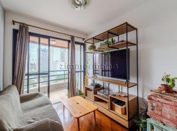 Apartamento · 56m² · 2 Quartos · APARTAMENTO PINHEIROS 2 DORMITÓRIOS 1 VAGA