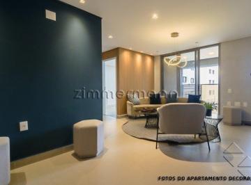 Apartamento · 76m² · 2 Quartos · APARTAMENTO VILA NOVA CONCEIÇÃO 2 DORMITÓRIOS 1 VAGA