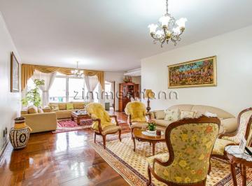 Apartamento · 240m² · 3 Quartos · APARTAMENTO HIGIENOPOLIS 3 DORMITÓRIOS