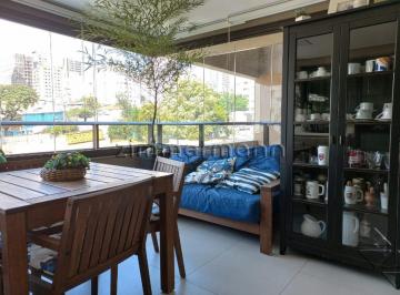 Apartamento · 152m² · 3 Quartos · APARTAMENTO 3 SUÍTES POMPEIA