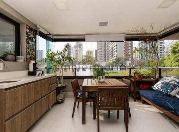 Apartamento · 152m² · 3 Quartos · 3 Vagas · APARTAMENTO 3 SUÍTES POMPEIA