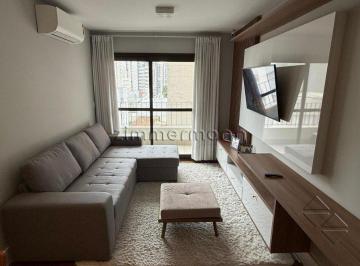 Apartamento · 70m² · 2 Quartos · APARTAMENTO MOEMA 2 DORMITÓRIOS 1 VAGA