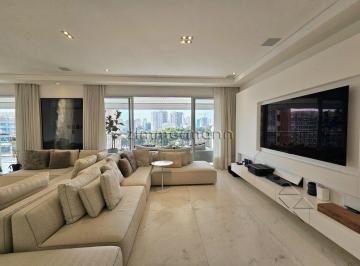 Apartamento · 400m² · 4 Quartos · APARTAMENTO MOEMA 4 DORMITÓRIOS 5 VAGAS