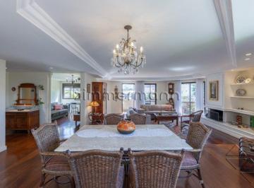 Apartamento · 221m² · 4 Quartos · APARTAMENTO CAMPO BELO 4 DORMITORIOS 2 VAGAS