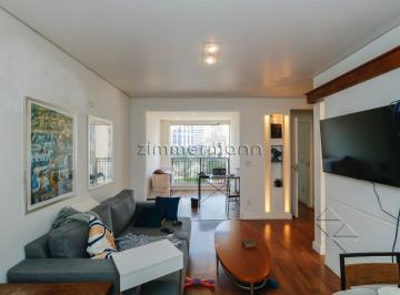 Apartamento · 60m² · 2 Quartos · 1 Vaga · APARTAMENTO PINHEIROS 2 DORMITÓRIOS 1 VAGA