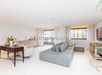 Apartamento · 197m² · 4 Quartos · 3 Vagas · APARTAMENTO ITAIM BIBI 4 DORMITÓRIOS 3 SUITES 3 VAGAS