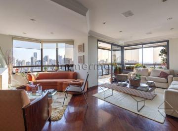 Apartamento · 202m² · 4 Quartos · APARTAMENTO SUMARE 4 DORMITORIOS SUITES 5 VAGAS