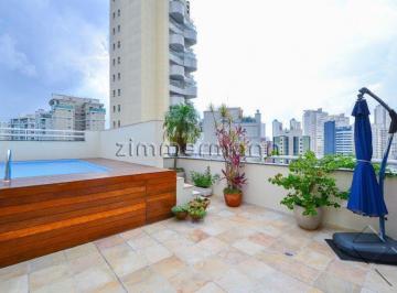 Apartamento · 189m² · 3 Quartos · COBERTURA PANAMBY 3 DORMITORIOS 4 VAGAS