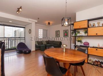 Apartamento · 77m² · 3 Quartos · APARTAMENTO CHÁCARA INGLESA 3 DORMITÓRIOS 2 VAGAS