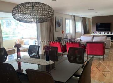 Apartamento · 206m² · 3 Quartos · 3 Vagas · APARTAMENTO CAMPO BELO 3 SUÍTES 3 VAGAS