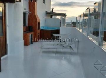 Apartamento · 174m² · 4 Quartos · COBERTURA SANTO AMARO 4 DORMITÓRIOS 1 VAGA.