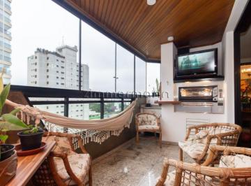 Apartamento · 230m² · 5 Quartos · APARTAMENTO DE 2 SUÍTES COM UMA LINDA VISTA EM SANTANA