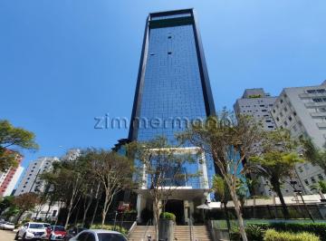 Comercial · 58m² · CONJUNTO COMERCIAL EM HIGIENÓPOLIS