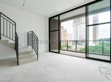 Apartamento · 62m² · 1 Quarto · APARTAMENTO LOFT MOEMA 1 DORMITÓRIO 1 VAGA