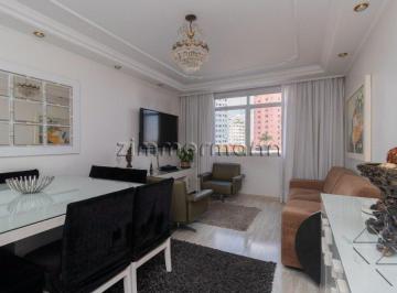 Apartamento · 104m² · 3 Quartos · 1 Vaga · APARTAMENTO ALTO DE PINHEIROS 3 DORMITÓRIOS 1 VAGA