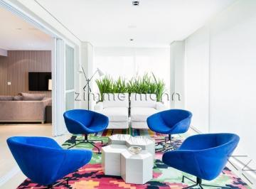 Apartamento · 157m² · 3 Quartos · APARTAMENTO NA VILA NOVA CONCEIÇÃO DE 3 DORMITÓRIOS
