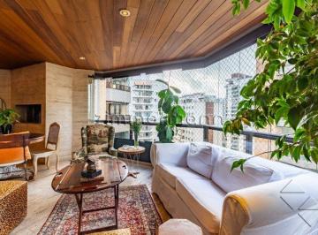 Apartamento · 244m² · 4 Quartos · APARTAMENTO PERDIZES 4 DORMITORIOS 4 VAGAS