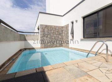 Apartamento · 134m² · 3 Quartos · COBERTURA DUPLEX MOEMA 3 DORMITÓRIOS 2 VAGAS