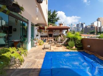 Casa · 348m² · 4 Quartos · CASA Á VENDA SUMARÉ 4 SUITES 3 VAGAS
